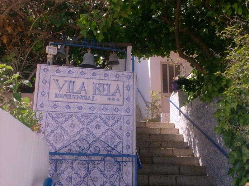 Residencial Vila Bela Hotel Albufeira Exterior foto